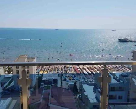 Adriatic Seaview Apartment Драч Екстериор снимка