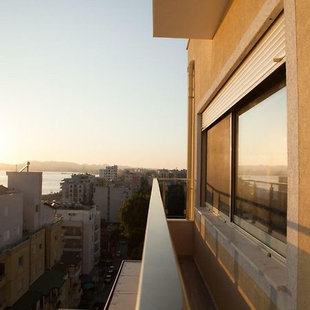 Adriatic Seaview Apartment Драч Екстериор снимка
