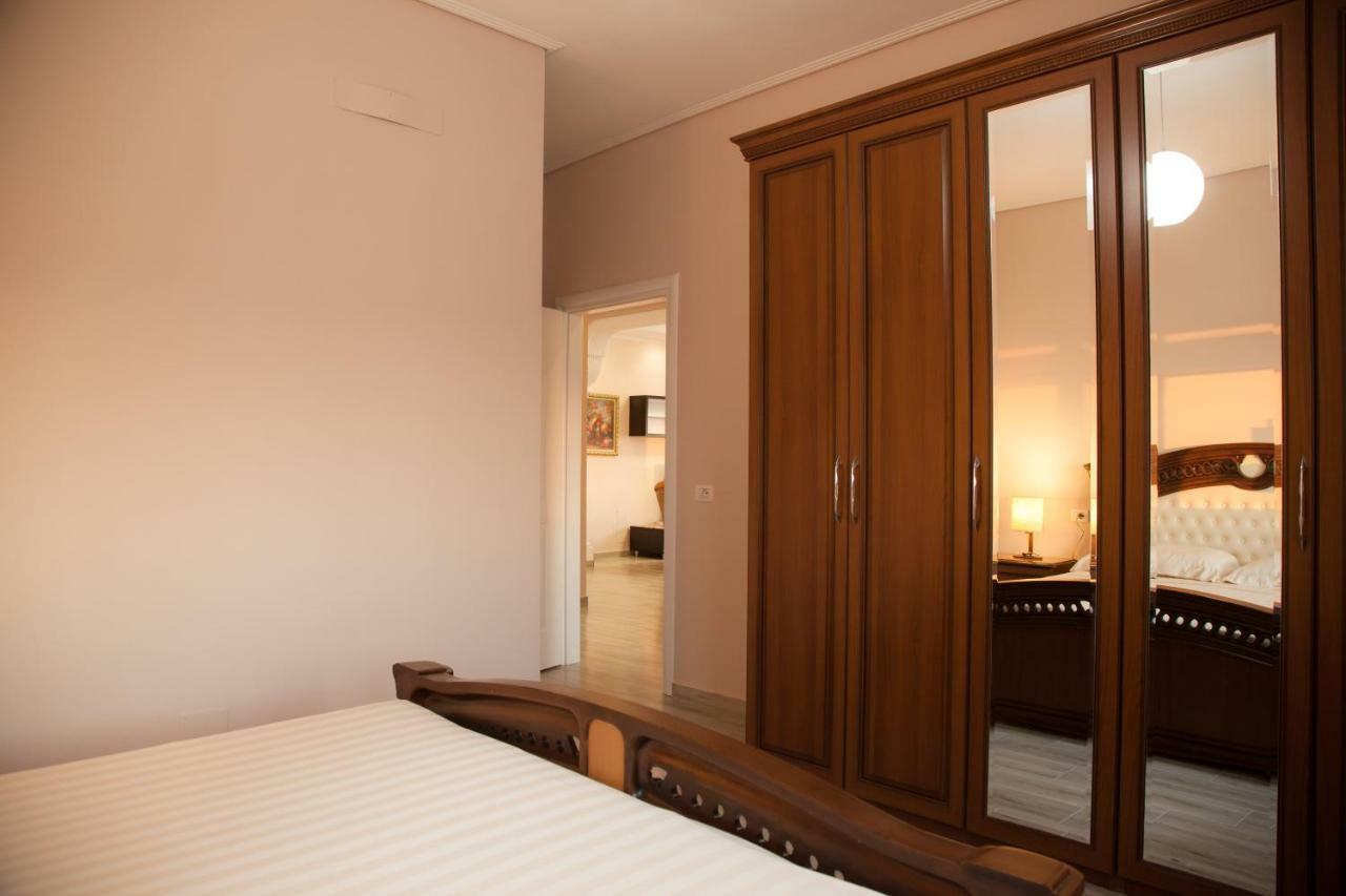 Adriatic Seaview Apartment Драч Екстериор снимка