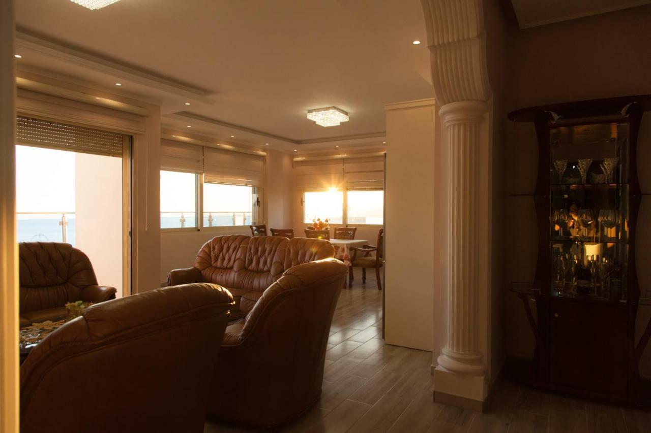 Adriatic Seaview Apartment Драч Екстериор снимка