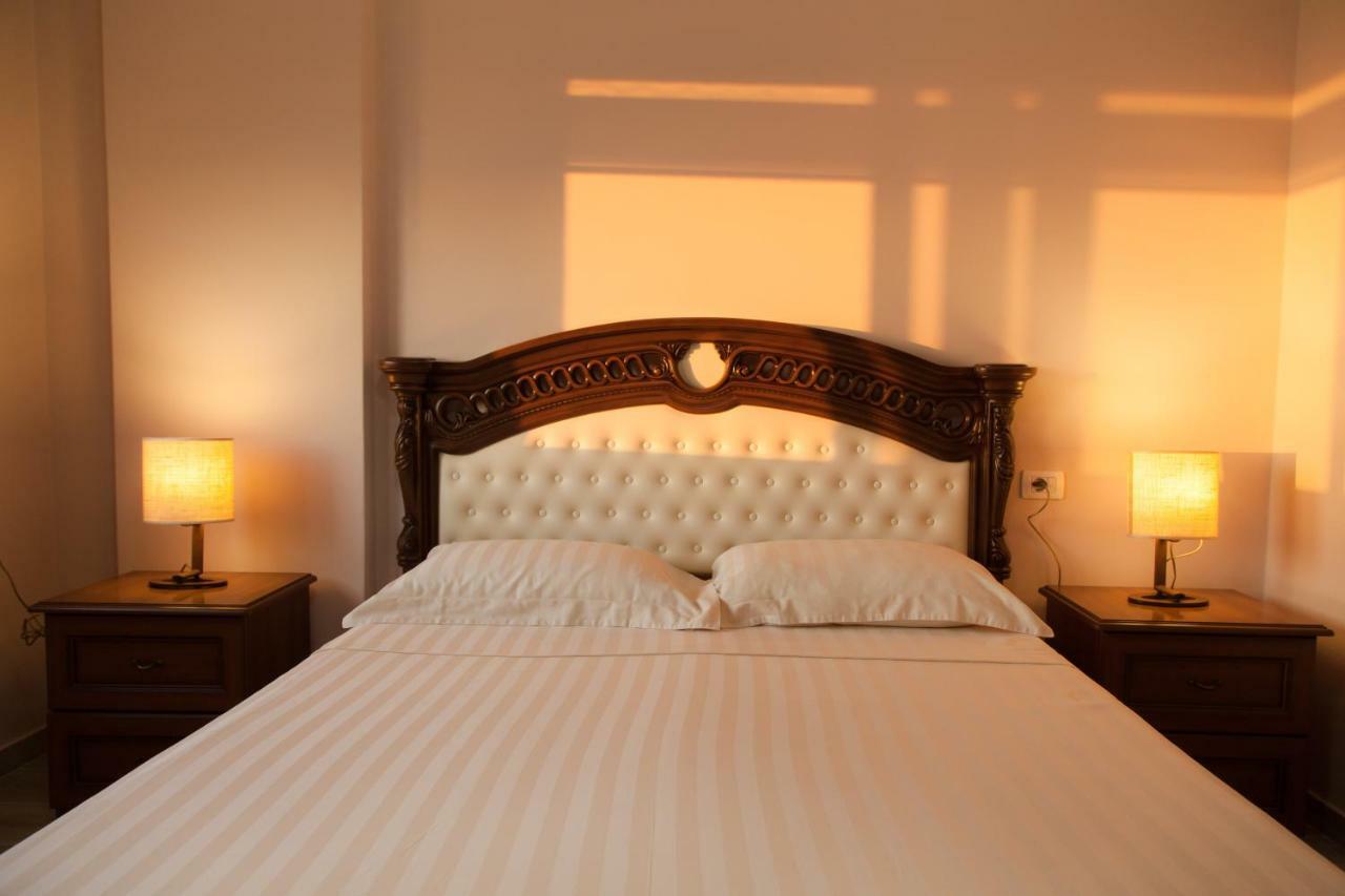 Adriatic Seaview Apartment Драч Екстериор снимка
