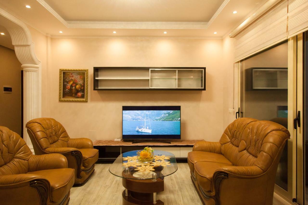Adriatic Seaview Apartment Драч Екстериор снимка