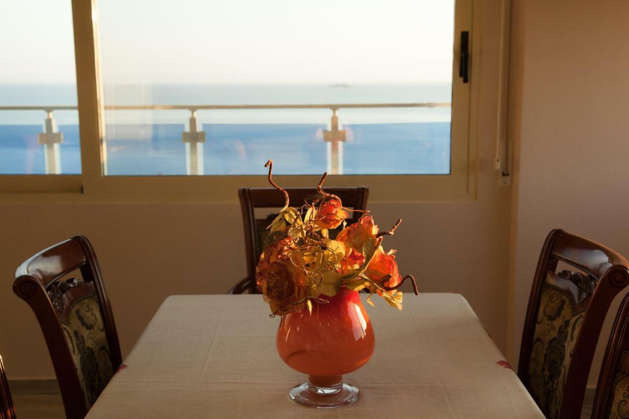 Adriatic Seaview Apartment Драч Екстериор снимка