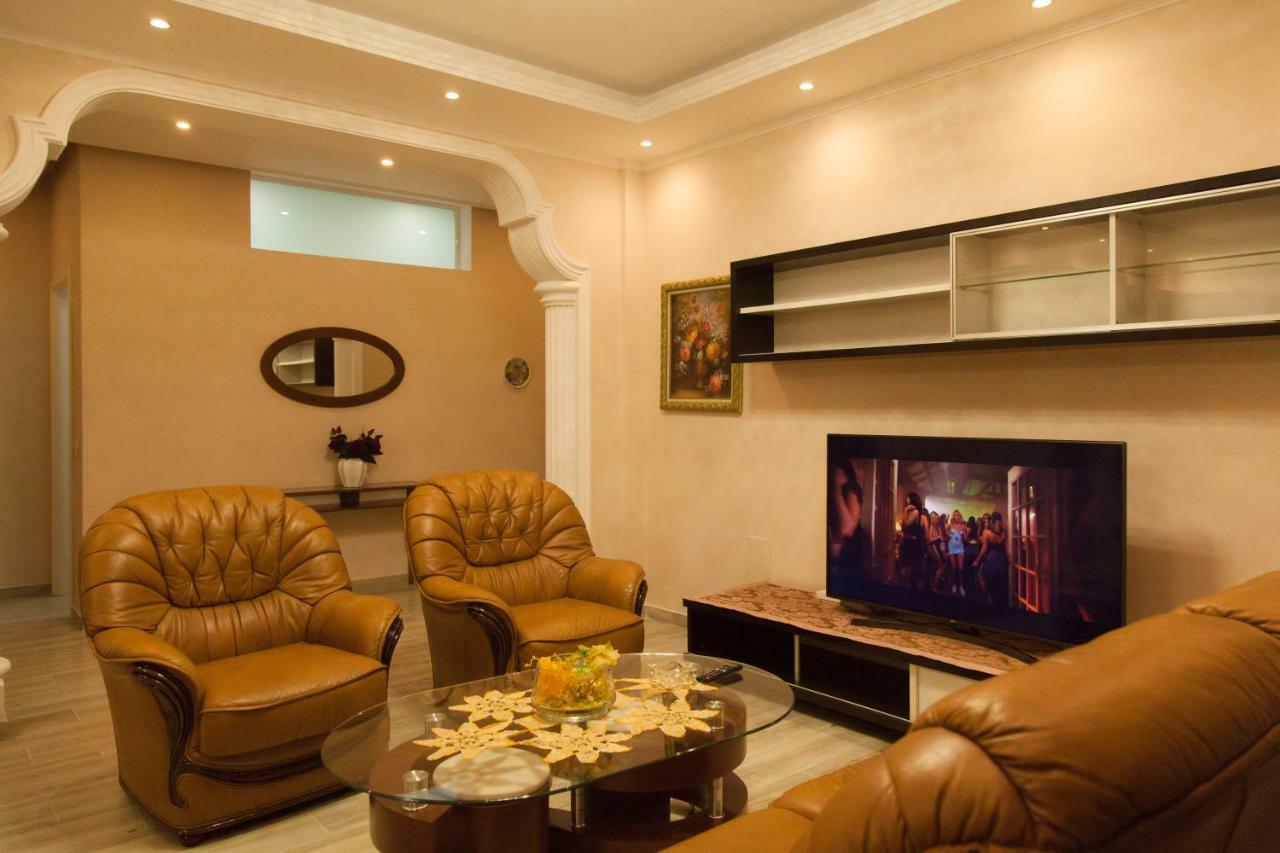 Adriatic Seaview Apartment Драч Екстериор снимка