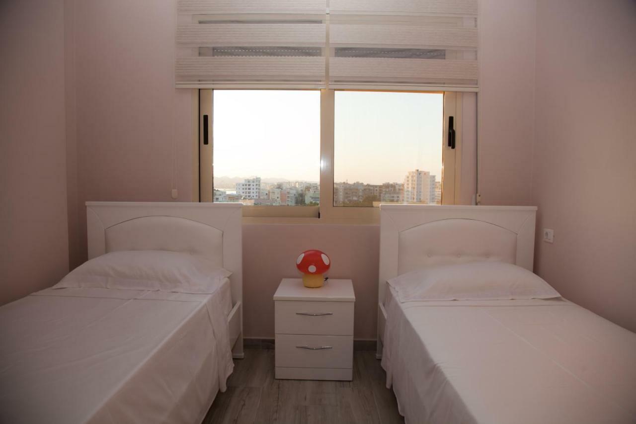 Adriatic Seaview Apartment Драч Екстериор снимка