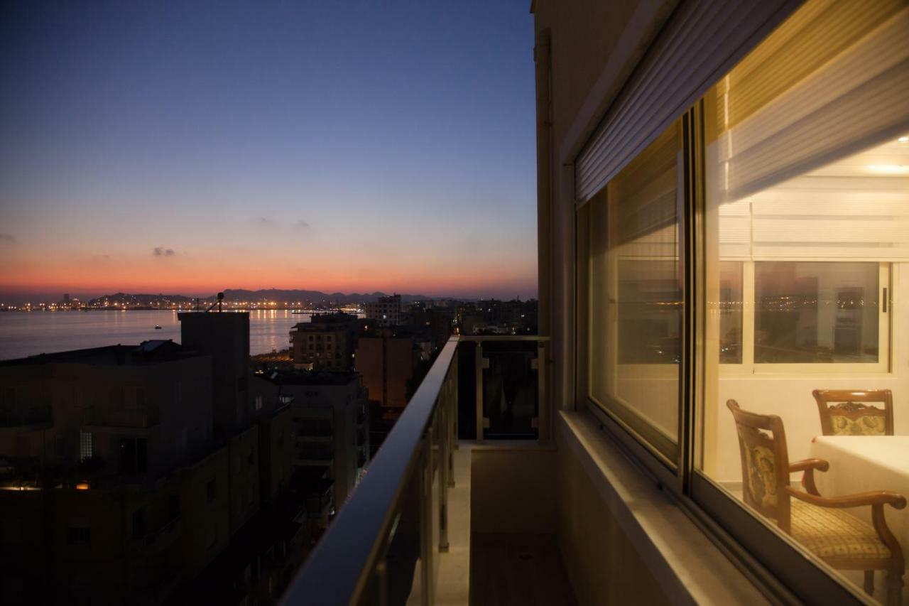 Adriatic Seaview Apartment Драч Екстериор снимка