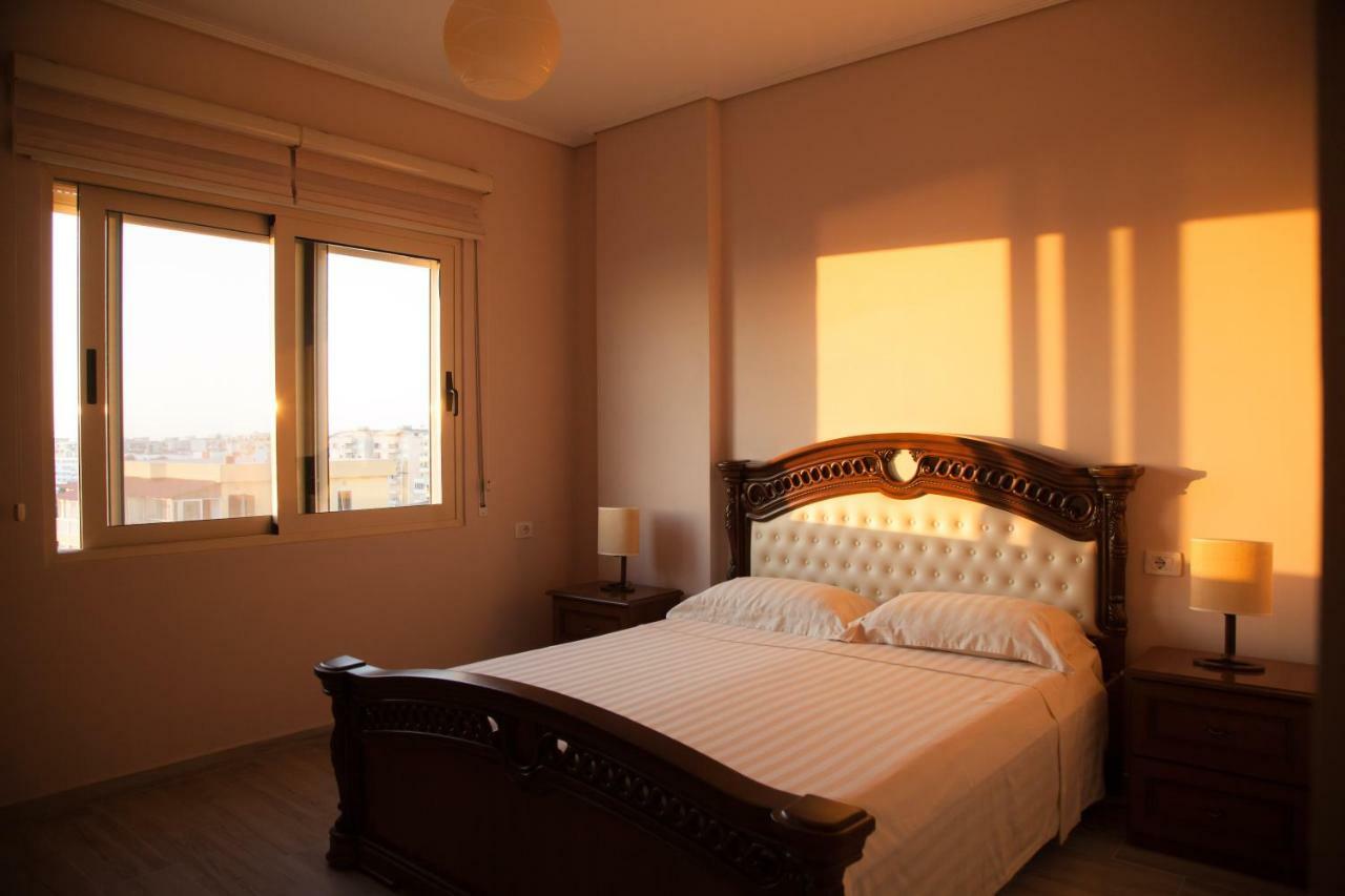 Adriatic Seaview Apartment Драч Екстериор снимка
