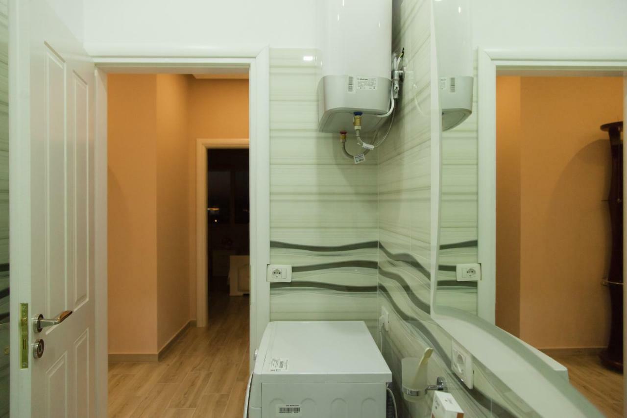 Adriatic Seaview Apartment Драч Екстериор снимка