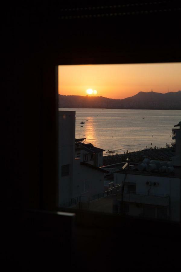 Adriatic Seaview Apartment Драч Екстериор снимка