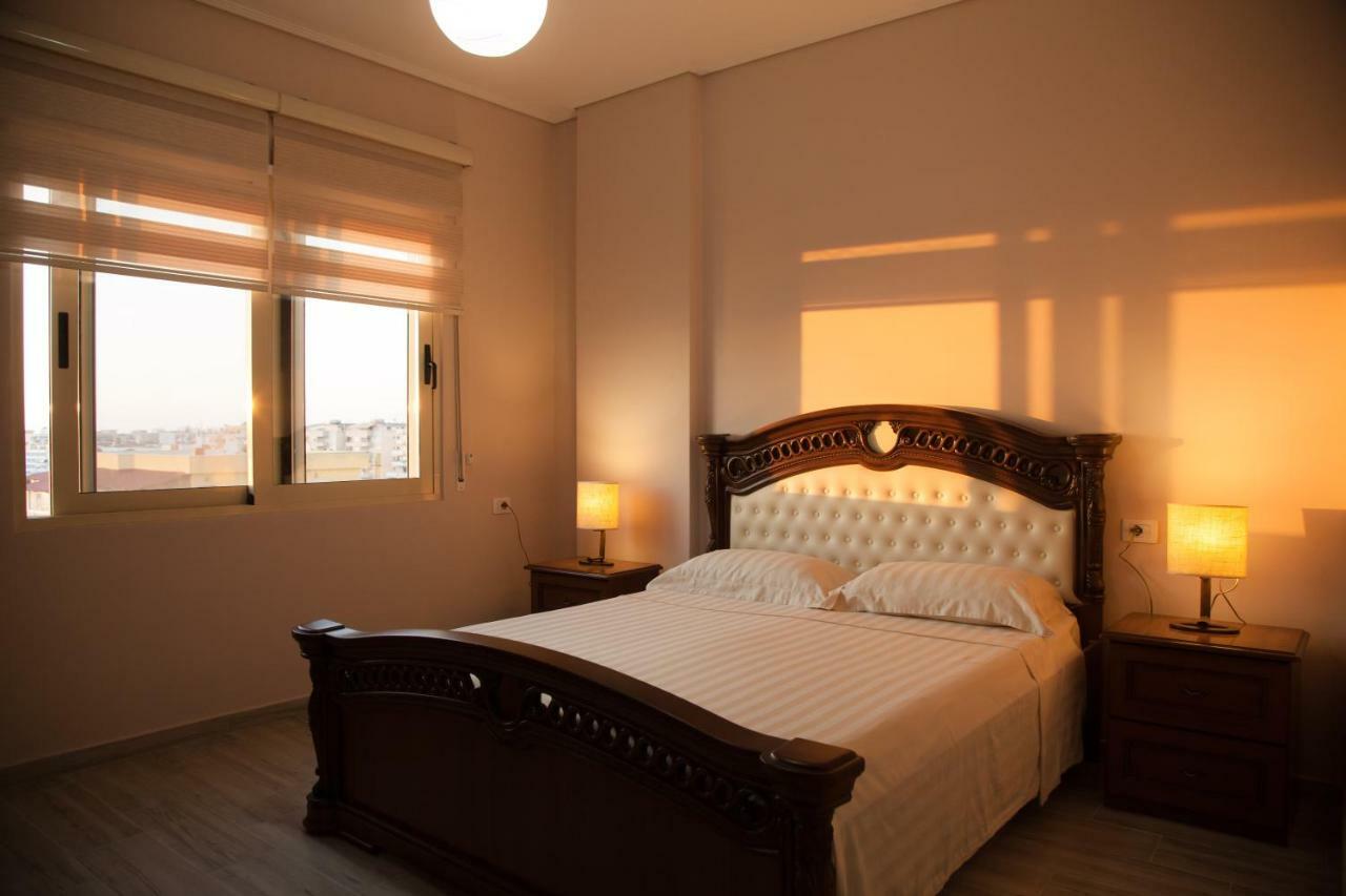 Adriatic Seaview Apartment Драч Екстериор снимка