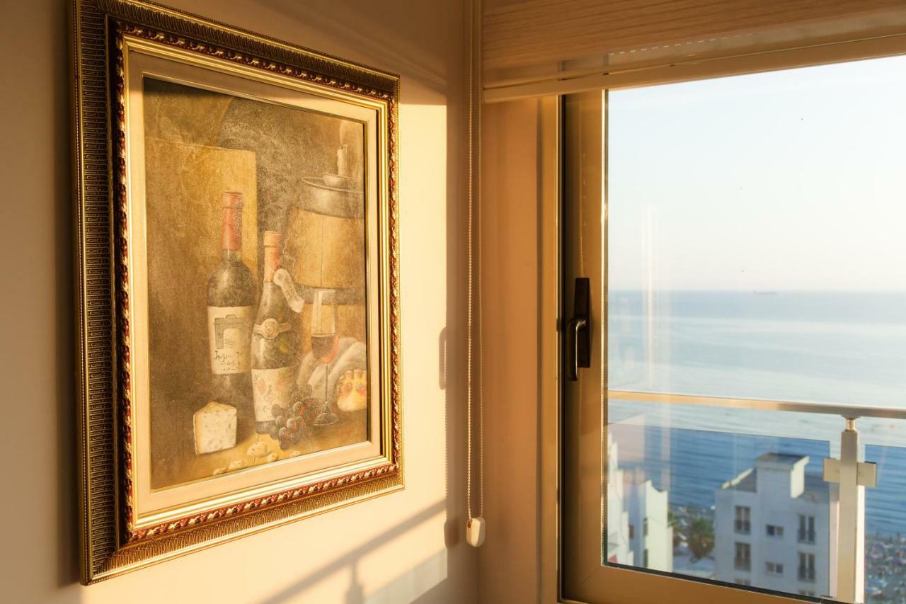 Adriatic Seaview Apartment Драч Екстериор снимка