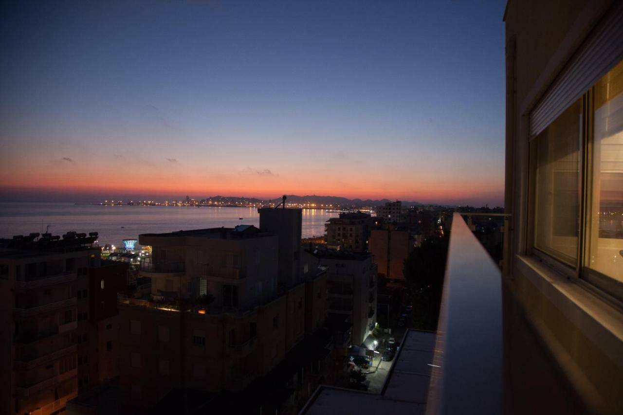 Adriatic Seaview Apartment Драч Екстериор снимка