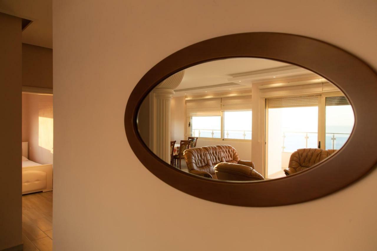 Adriatic Seaview Apartment Драч Екстериор снимка