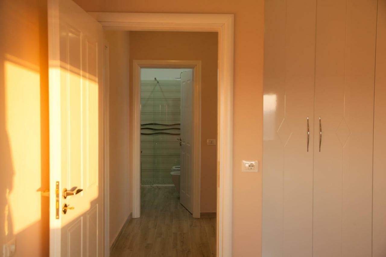 Adriatic Seaview Apartment Драч Екстериор снимка